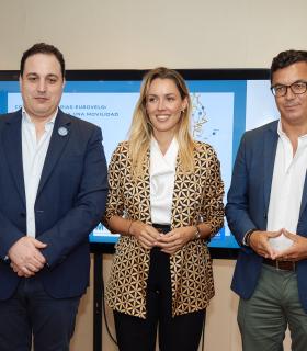 Canarias presenta su candidatura para formar parte de la red europea de rutas ciclistas EuroVelo · foto 3