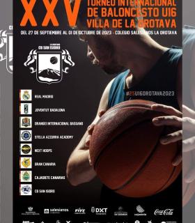 El torneo internacional de baloncesto cadete Villa de La Orotava cumple su XXV edición · foto 3