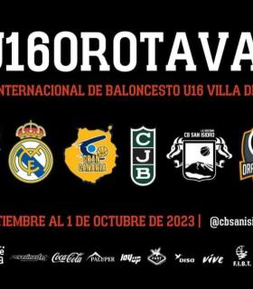 El torneo internacional de baloncesto cadete Villa de La Orotava cumple su XXV edición · foto 4