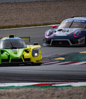 Santi Concepción listo para desafiar el legendario circuito de  Spa Francorchamps en Bélgica · foto 1