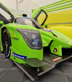 Santi Concepción listo para desafiar el legendario circuito de  Spa Francorchamps en Bélgica · foto 5