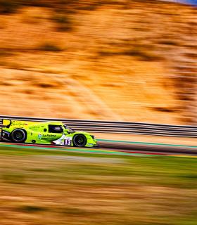 Santi Concepción listo para desafiar el legendario circuito de  Spa Francorchamps en Bélgica · foto 2