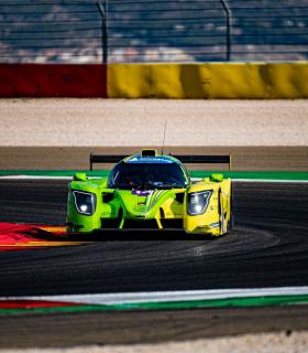 Santi Concepción listo para desafiar el legendario circuito de  Spa Francorchamps en Bélgica · foto 4