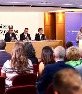 Manuel Domínguez: "ecca puede, debe y tiene que contar con nosotros para cumplir con el objetivo de formar a nuestro pueblo" · foto 6