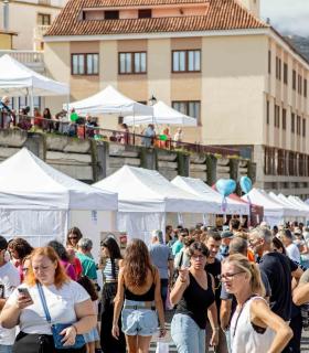 DiverSaldo volvió a dinamizar el centro urbano de La Orotava · foto 20