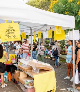 DiverSaldo volvió a dinamizar el centro urbano de La Orotava · foto 14