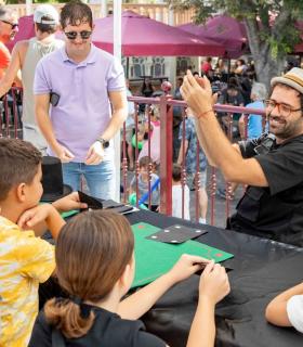 DiverSaldo volvió a dinamizar el centro urbano de La Orotava · foto 18
