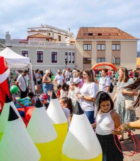 DiverSaldo volvió a dinamizar el centro urbano de La Orotava · foto 16