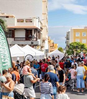 DiverSaldo volvió a dinamizar el centro urbano de La Orotava · foto 17
