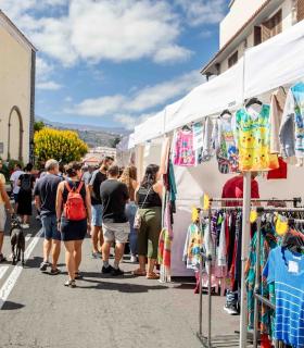 DiverSaldo volvió a dinamizar el centro urbano de La Orotava · foto 15