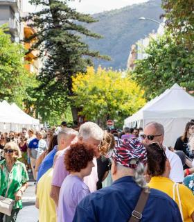 DiverSaldo volvió a dinamizar el centro urbano de La Orotava · foto 12