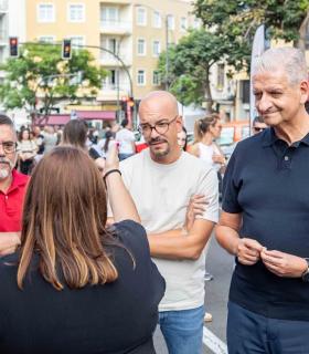DiverSaldo volvió a dinamizar el centro urbano de La Orotava · foto 9
