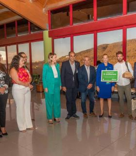 El Hierro recibe al visitante "5 millones" en el Día Mundial del Turismo · foto 2