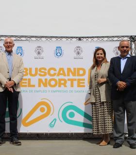 Santa Úrsula une caminos profesionales en su II Feria de Empleo y Empresas · foto 4