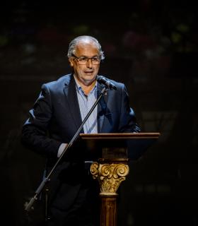 José Luis Delgado, pregonero de Adeje 2023 "les invito a subir y caminar por nuestras medianías para emborracharnos de su aroma" · foto 3