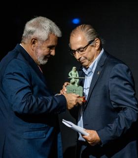 José Luis Delgado, pregonero de Adeje 2023 "les invito a subir y caminar por nuestras medianías para emborracharnos de su aroma" · foto 4