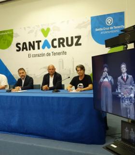 Santa Cruz, sede principal de la XVII edición del Festival Internacional del Clownbaret · foto 2