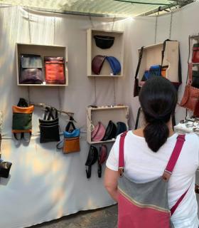 El próximo fin de semana vuelve la Feria regional de Artesanía de Pinolere · foto 3