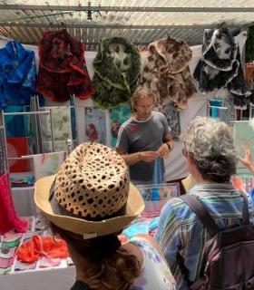 El próximo fin de semana vuelve la Feria regional de Artesanía de Pinolere · foto 4
