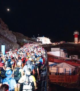 Arranca la cuenta atrás: Transvulcania abrirá inscripciones el 11 de octubre · foto 1