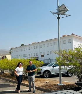 "El PSOE de Arona celebra los avances que el municipio está logrando en aras de alcanzar el rango de " · foto 2