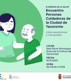 La Concejalía de Sanidad y el Centro de Salud de Tacoronte celebran la XI Semana de la Salud del municipio · foto 3