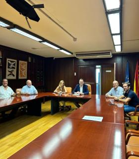 Fepeco colaborará con el Gobierno de Canarias para resolver la falta de áridos en Tenerife · foto 4