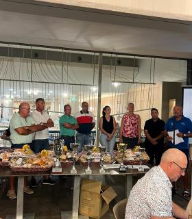 Trofeos XIX Campeonato Pesca Altura Puerto Castillo 2023 · foto 1
