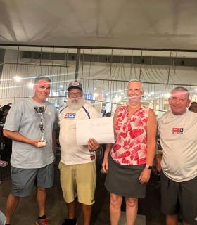 Trofeos XIX Campeonato Pesca Altura Puerto Castillo 2023 · foto 2