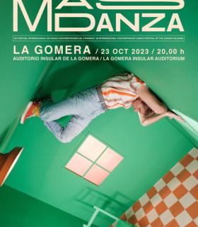 El Auditorio insular acoge el XXVIII Festival Internacional de Danza Contemporánea de Canarias MASDANZA · foto 1