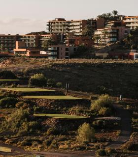 Salobre Hotel Resort & Serenity, Mejor Hotel de Golf de España 2023, según World Golf Awards · foto 2