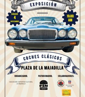 Telde acoge este sábado una exposición de coches clásicos en La Majadilla · foto 1