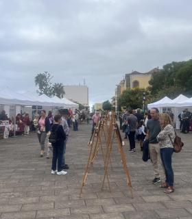 Todo un éxito la segunda edición de OFF Orotava Festival de Fotografía · foto 3