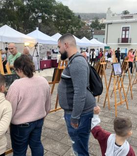 Todo un éxito la segunda edición de OFF Orotava Festival de Fotografía · foto 9