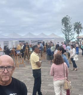 Todo un éxito la segunda edición de OFF Orotava Festival de Fotografía · foto 7