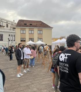 Todo un éxito la segunda edición de OFF Orotava Festival de Fotografía · foto 13