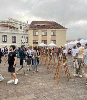 Todo un éxito la segunda edición de OFF Orotava Festival de Fotografía · foto 14
