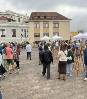 Todo un éxito la segunda edición de OFF Orotava Festival de Fotografía · foto 16