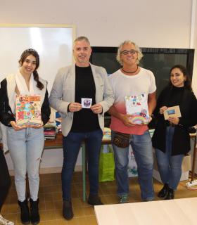 El Ayuntamiento de Tacoronte pone en marcha el proyecto "Lo Curas con Cuentos" · foto 3