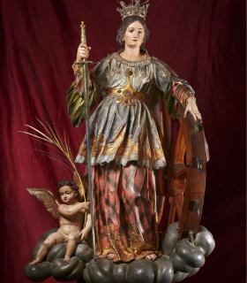 Las fiestas patronales elegirán por primera vez al Príncipe y Caballero de Tacoronte · foto 3