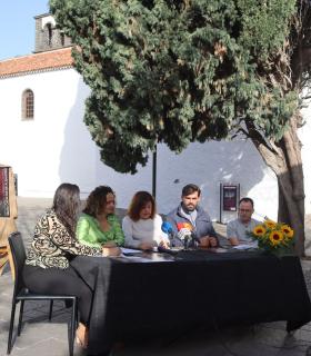 Las fiestas patronales elegirán por primera vez al Príncipe y Caballero de Tacoronte · foto 4