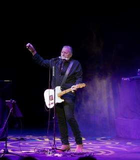 "Yo, también, adicto a la euforia". Entrevista a Carlos Goñi · foto 2