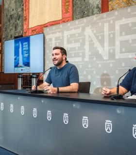 El Cabildo potencia el talento joven en el Festival Internacional de Cine Independiente y de Autoría de Canarias · foto 2