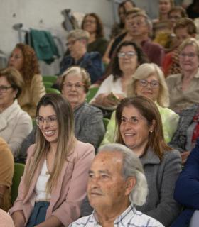 El II Memorial "Alberto Medina" reúne a agrupaciones de Tenerife y Gran Canaria con guiño incluido a la música tradicional gallega · foto 6