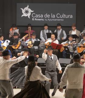El II Memorial "Alberto Medina" reúne a agrupaciones de Tenerife y Gran Canaria con guiño incluido a la música tradicional gallega · foto 4