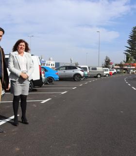 El Ayuntamiento de Tacoronte culmina el 30% de las mejoras previstas en el Plan municipal de reasfaltados · foto 1