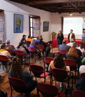 El Ayuntamiento incorpora a 99 personas desempleadas a través del Programa de Empleo Social 2023/2024 · foto 1