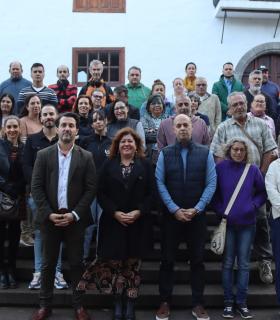 El Ayuntamiento incorpora a 99 personas desempleadas a través del Programa de Empleo Social 2023/2024 · foto 2
