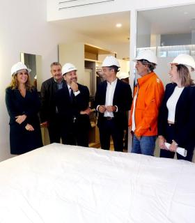 Santa Cruz contará con un nuevo hotel, de la cadena Meliá, antes de que termine este año · foto 1