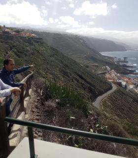 Nueva Canarias le reclama al tripartito que impulse el proyecto del litoral para el que consiguió 1 millón en Madrid que ahora ya está reflejado en los presupuestos de la CCAA · foto 2